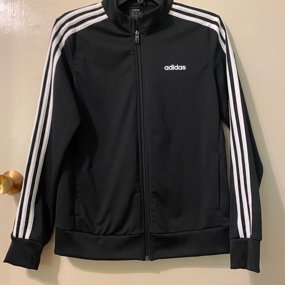 Addidas Tricot Track Jacket!